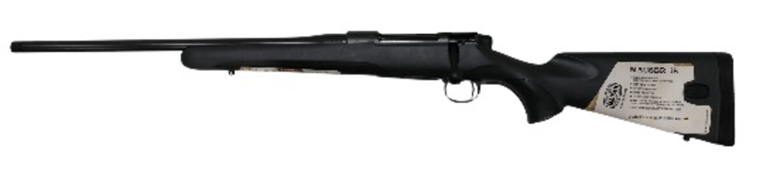 Mauser M18 Blued 308win Left Hand image 0